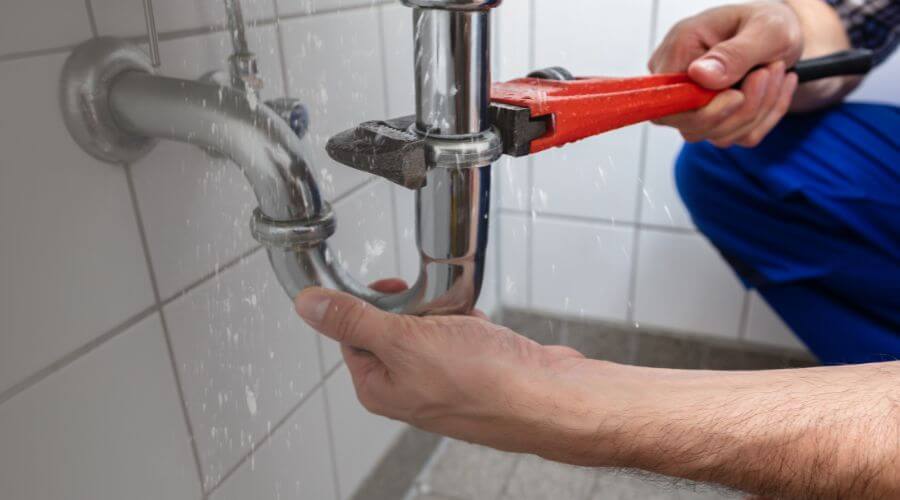 Electronic Leak Detection in Cosby, TN